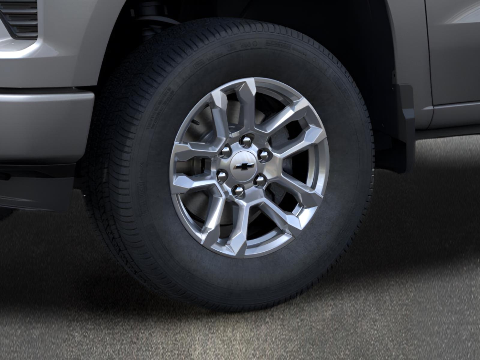 2026 Chevrolet Silverado 1500 RST - 8