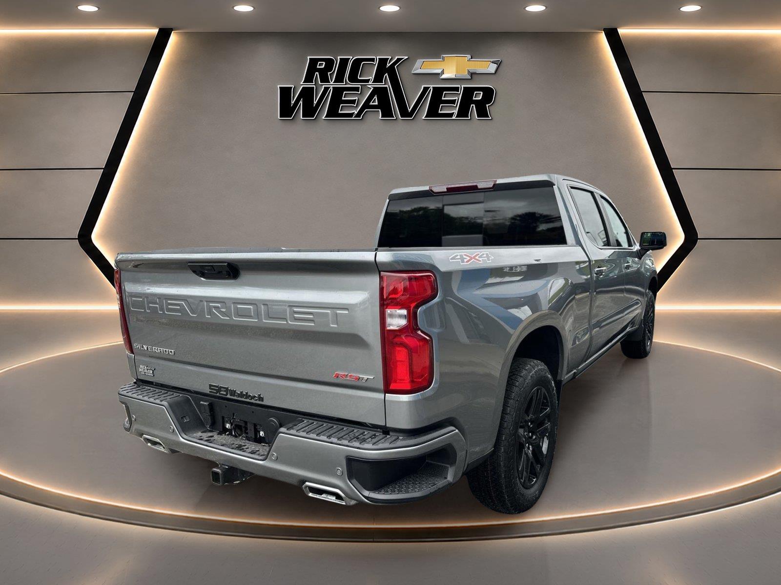 2026 Chevrolet Silverado 1500 RST at Delaney Chevrolet Buick