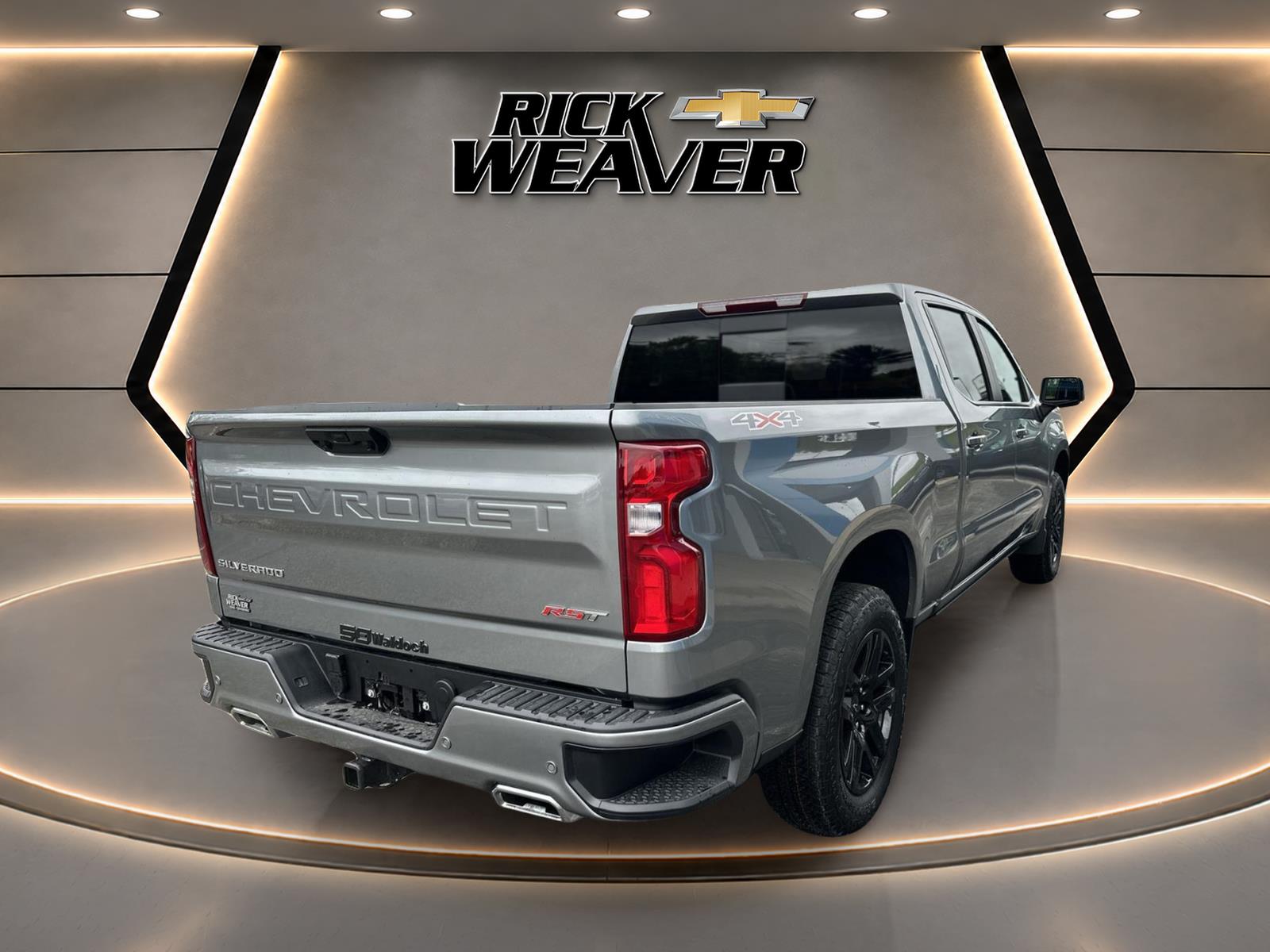 2026 Chevrolet Silverado 1500 RST - 7