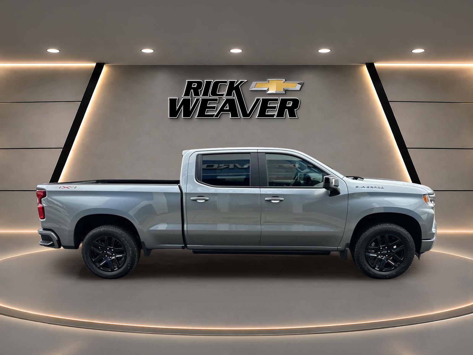 2026 Chevrolet Silverado 1500 RST - 8