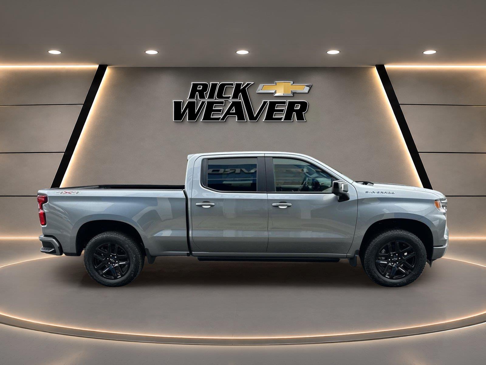 2026 Chevrolet Silverado 1500 RST at Delaney Chevrolet Buick