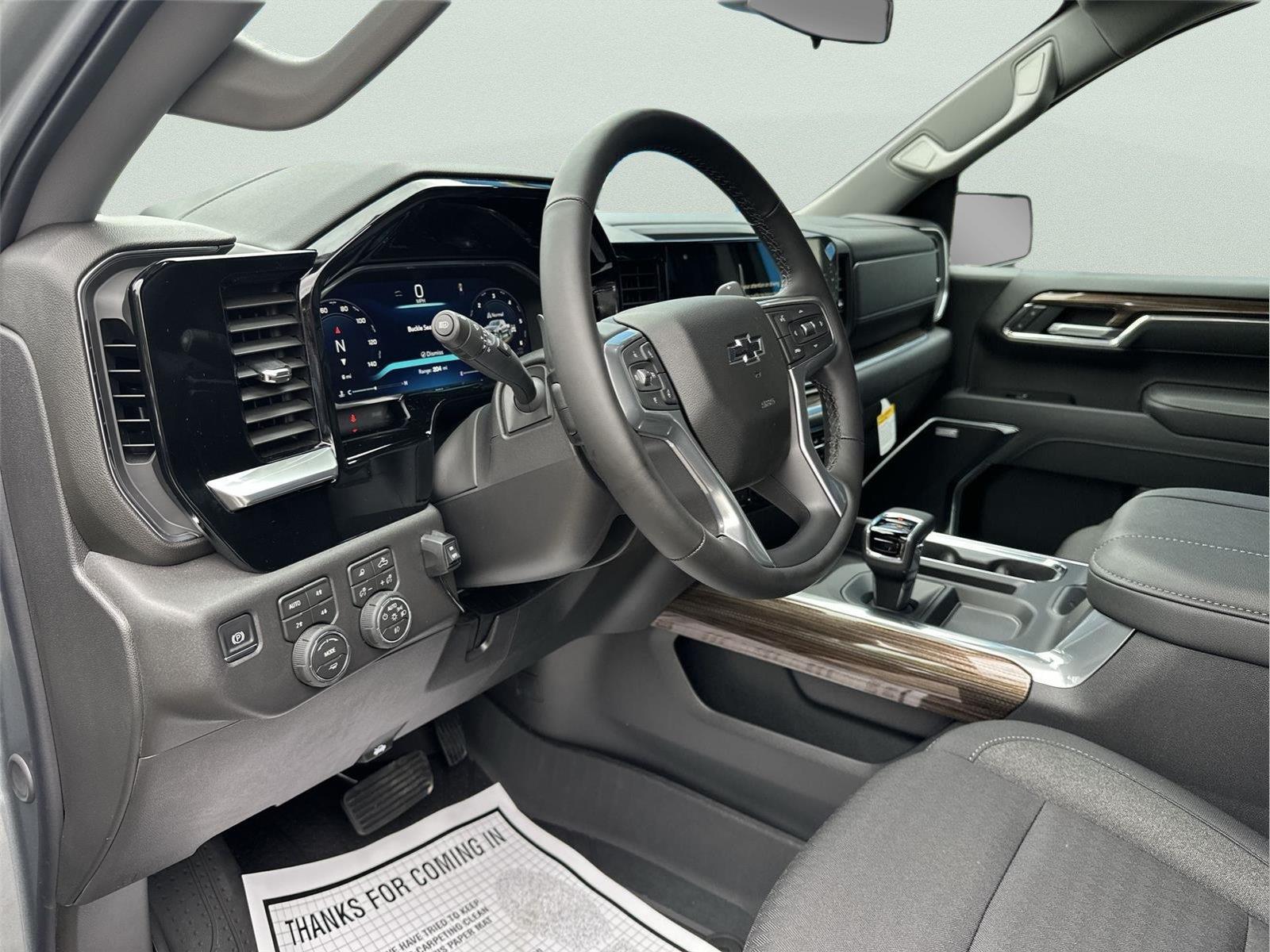 2026 Chevrolet Silverado 1500 RST at Delaney Chevrolet Buick