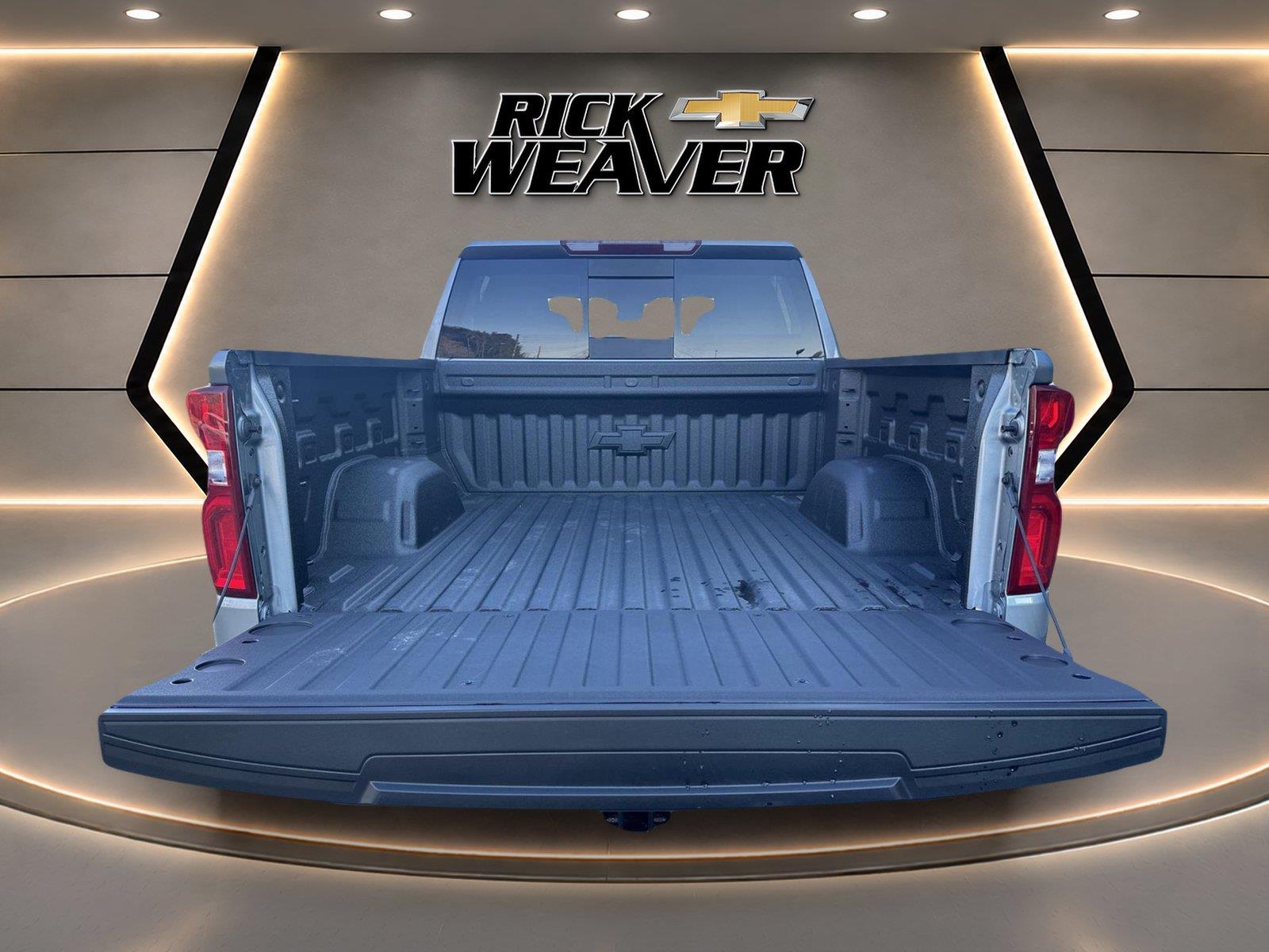 2026 Chevrolet Silverado 1500 RST at Delaney Chevrolet Buick