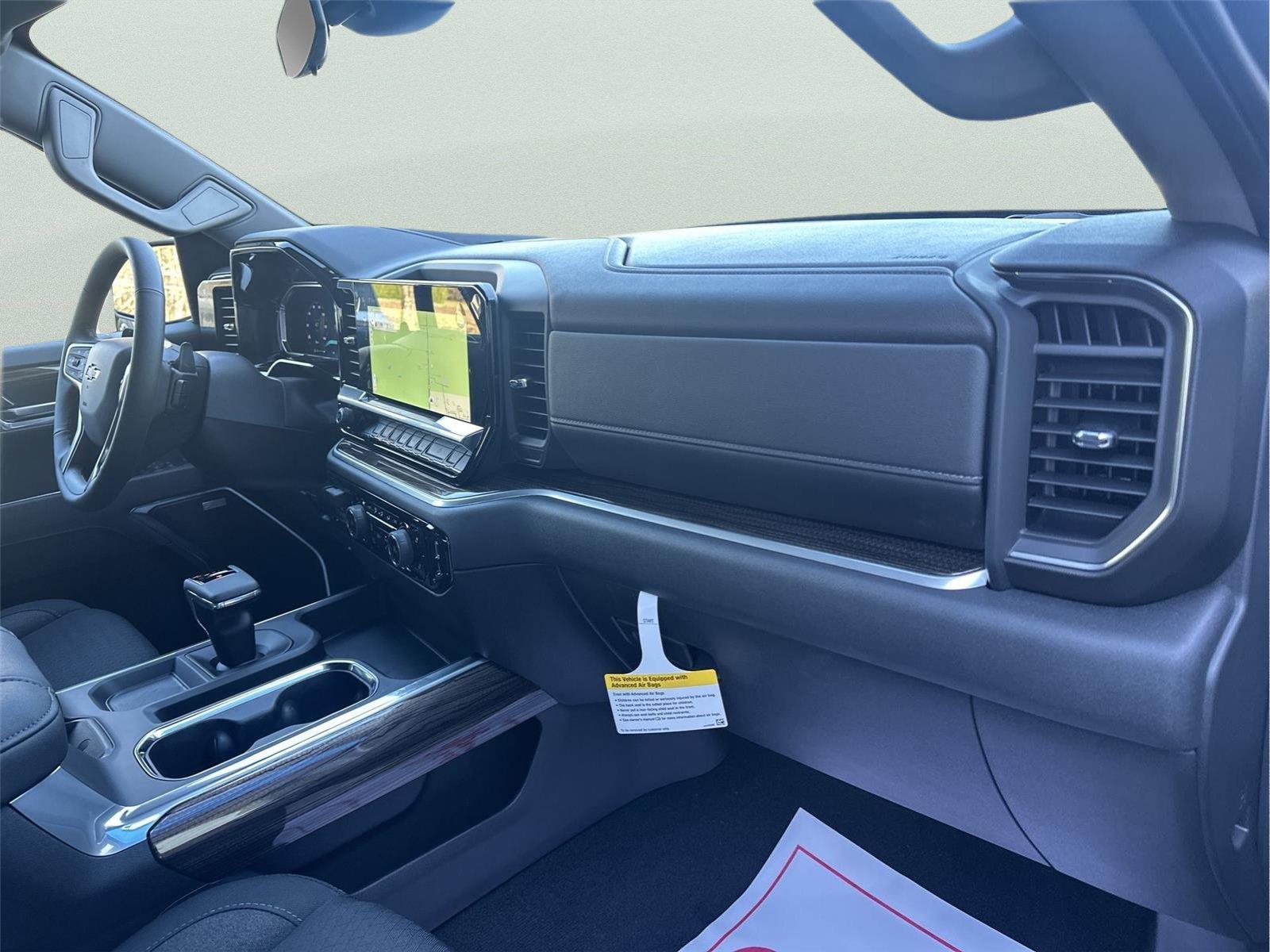 2026 Chevrolet Silverado 1500 RST at Delaney Chevrolet Buick