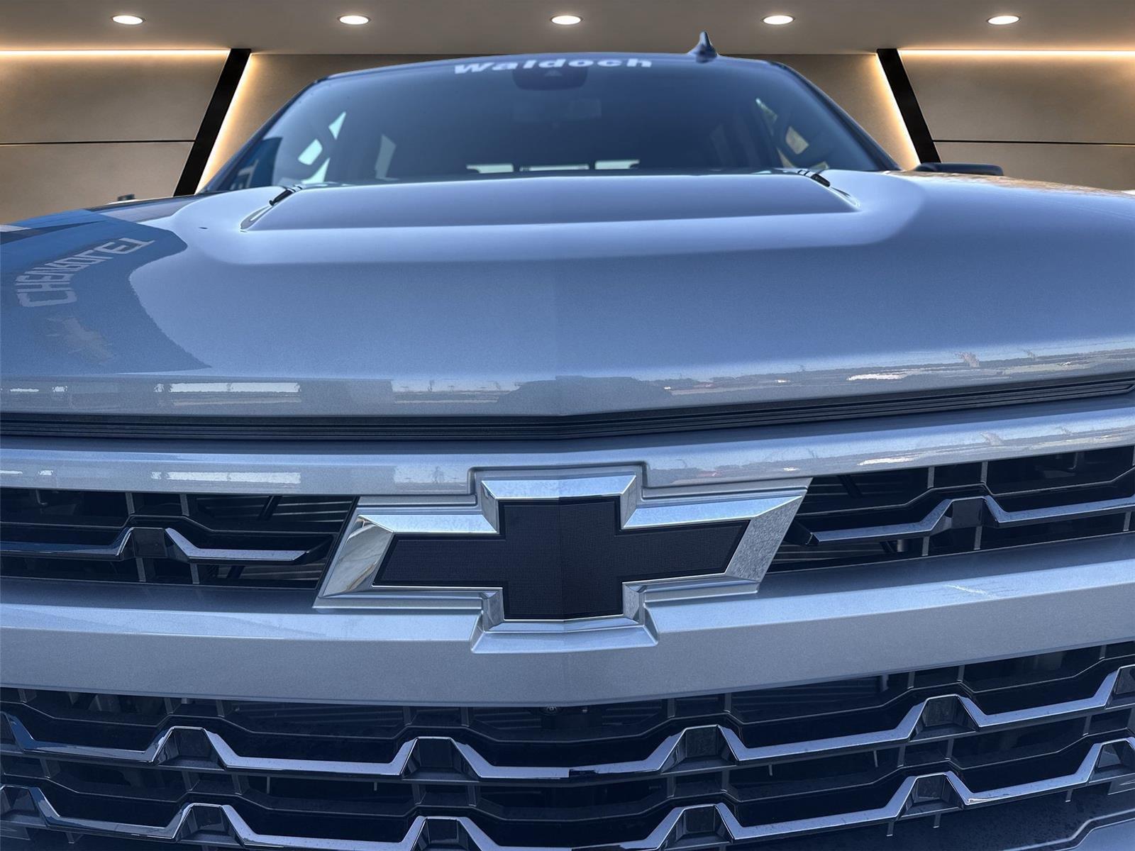2026 Chevrolet Silverado 1500 RST at Delaney Chevrolet Buick
