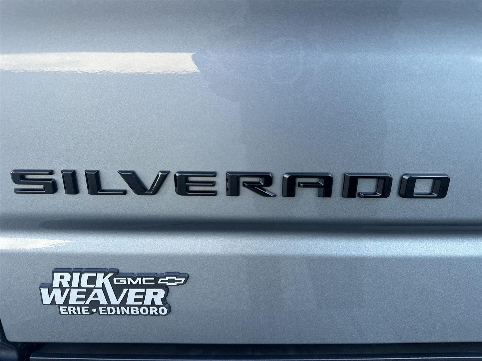 2026 Chevrolet Silverado 1500 RST at Delaney Chevrolet Buick