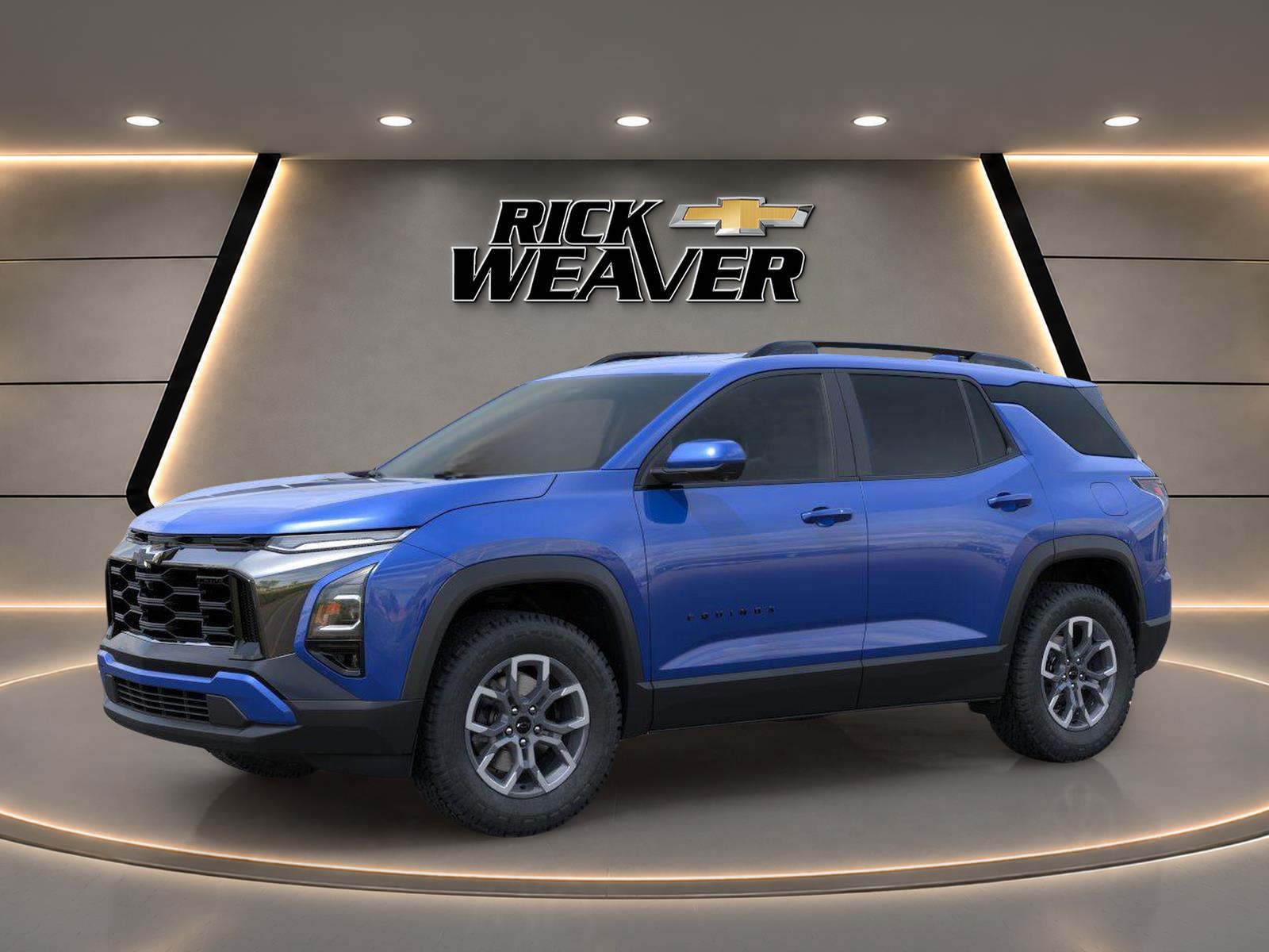 2026 Chevrolet Equinox AWD ACTIV at Altoona Honda