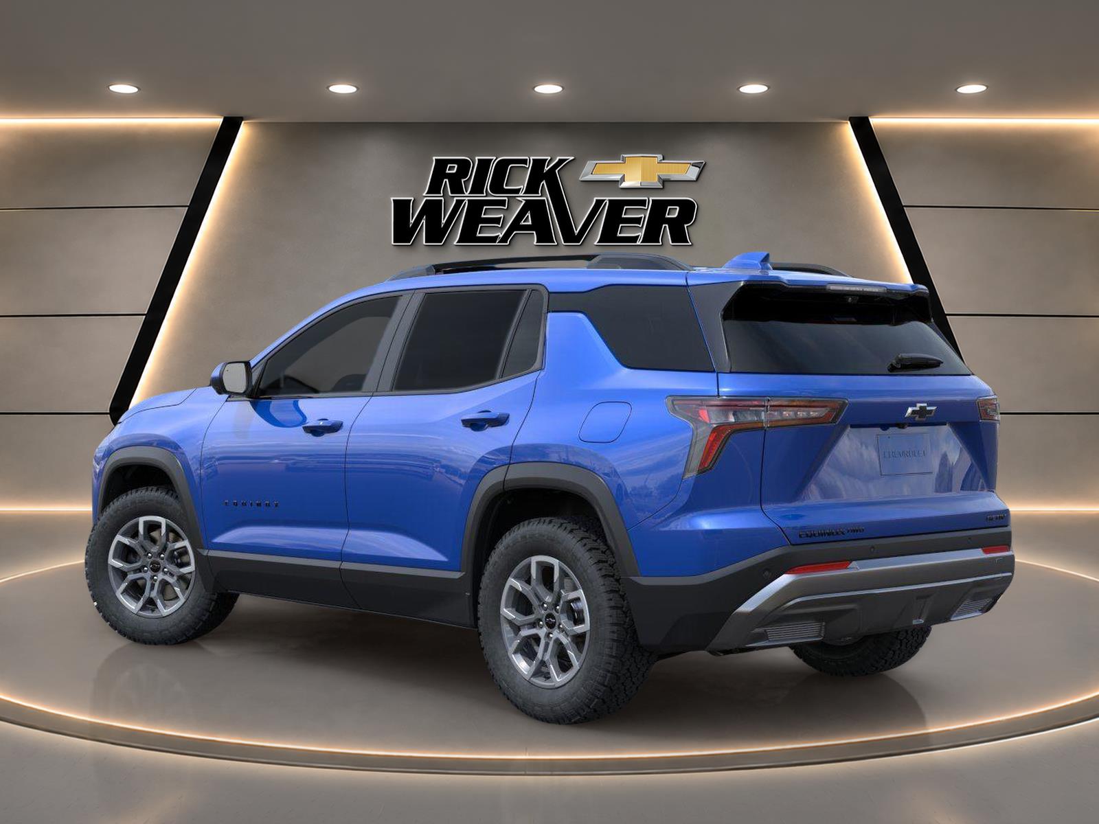 2026 Chevrolet Equinox AWD ACTIV at Altoona Honda