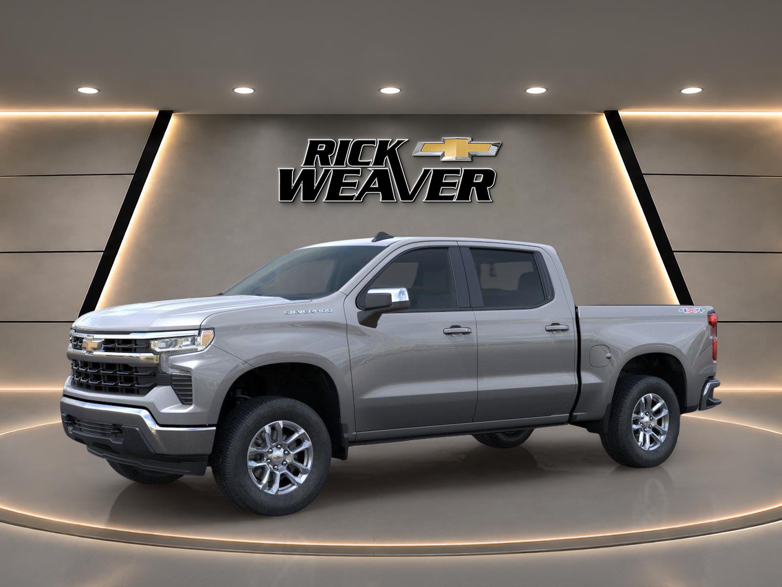 2026 Chevrolet Silverado 1500 LT - 1