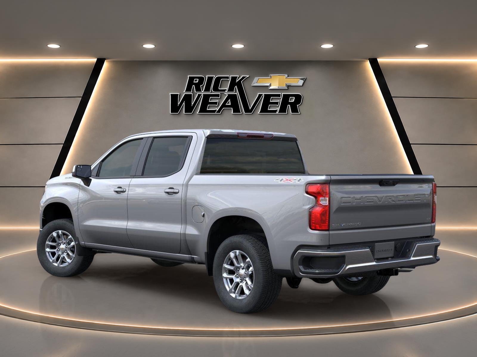 2026 Chevrolet Silverado 1500 LT - 2