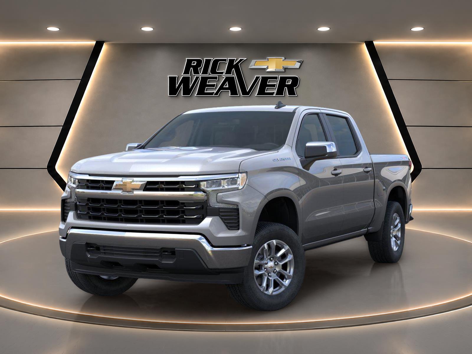 2026 Chevrolet Silverado 1500 LT - 5