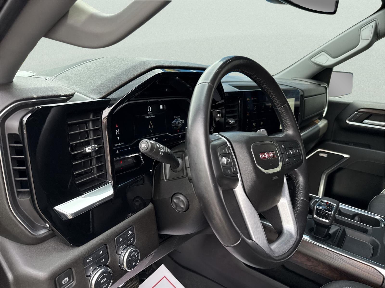 2022 GMC Sierra 1500 SLT - 9