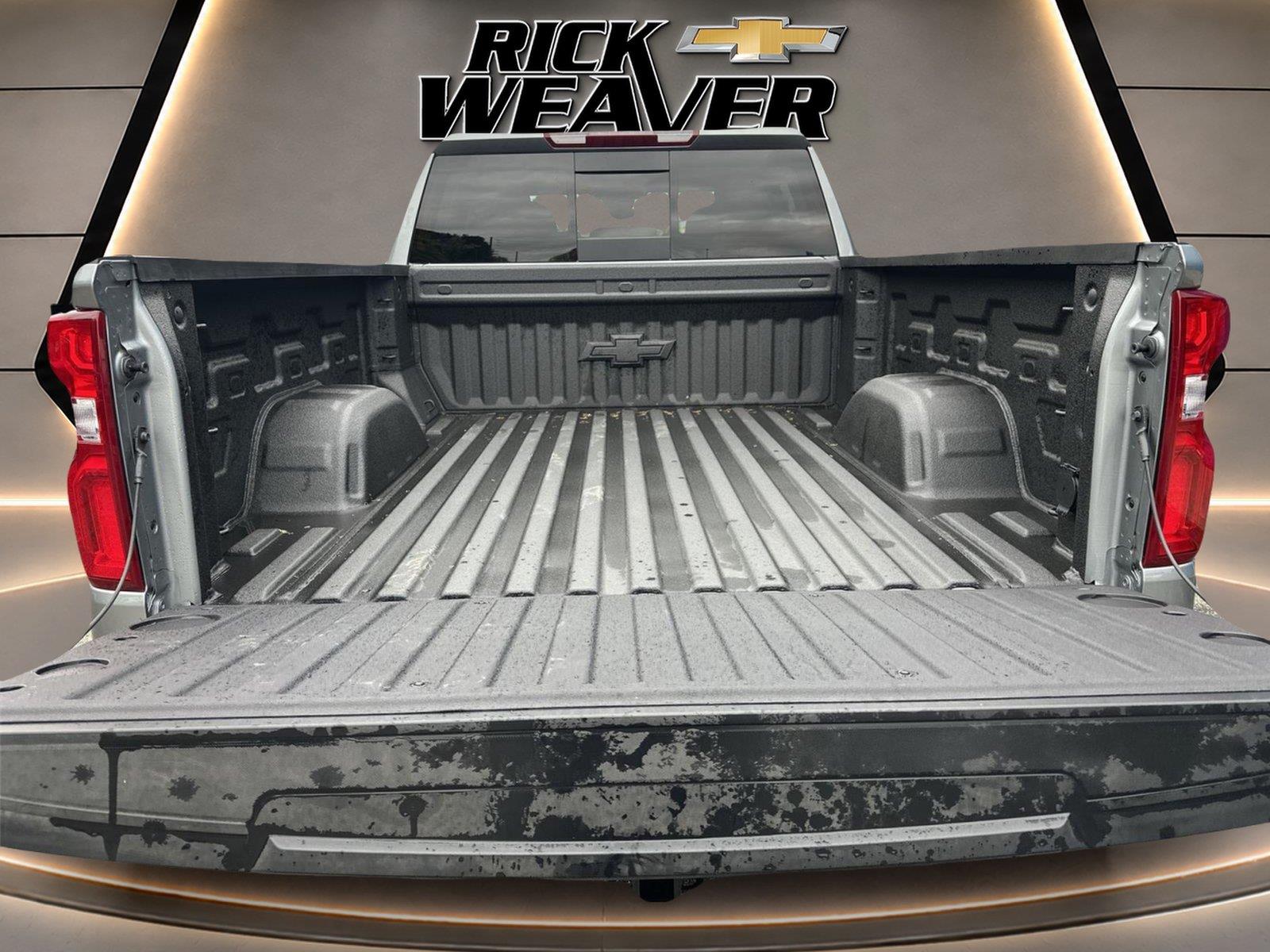 2026 Chevrolet Silverado 1500 RST at Delaney Chevrolet Buick
