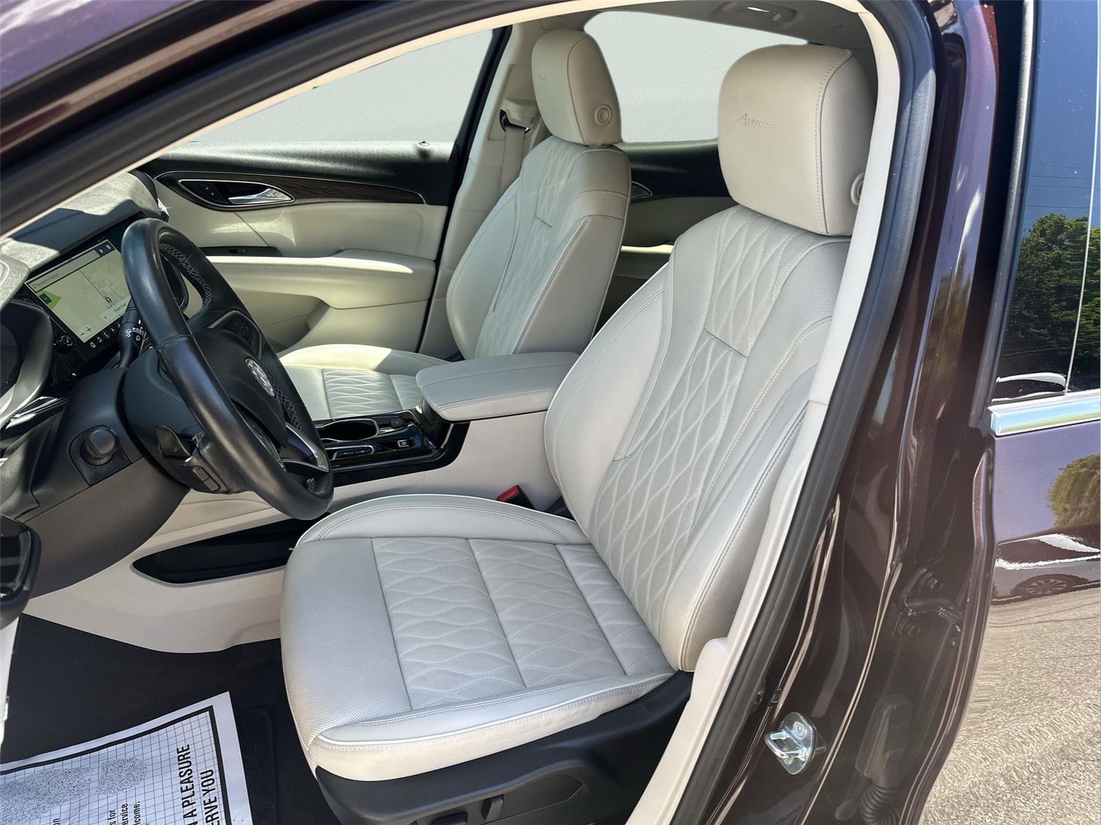 2023 Buick Envision Avenir at Braxton Motor Co