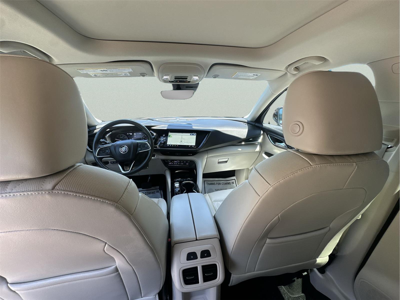 2023 Buick Envision Avenir at Braxton Motor Co