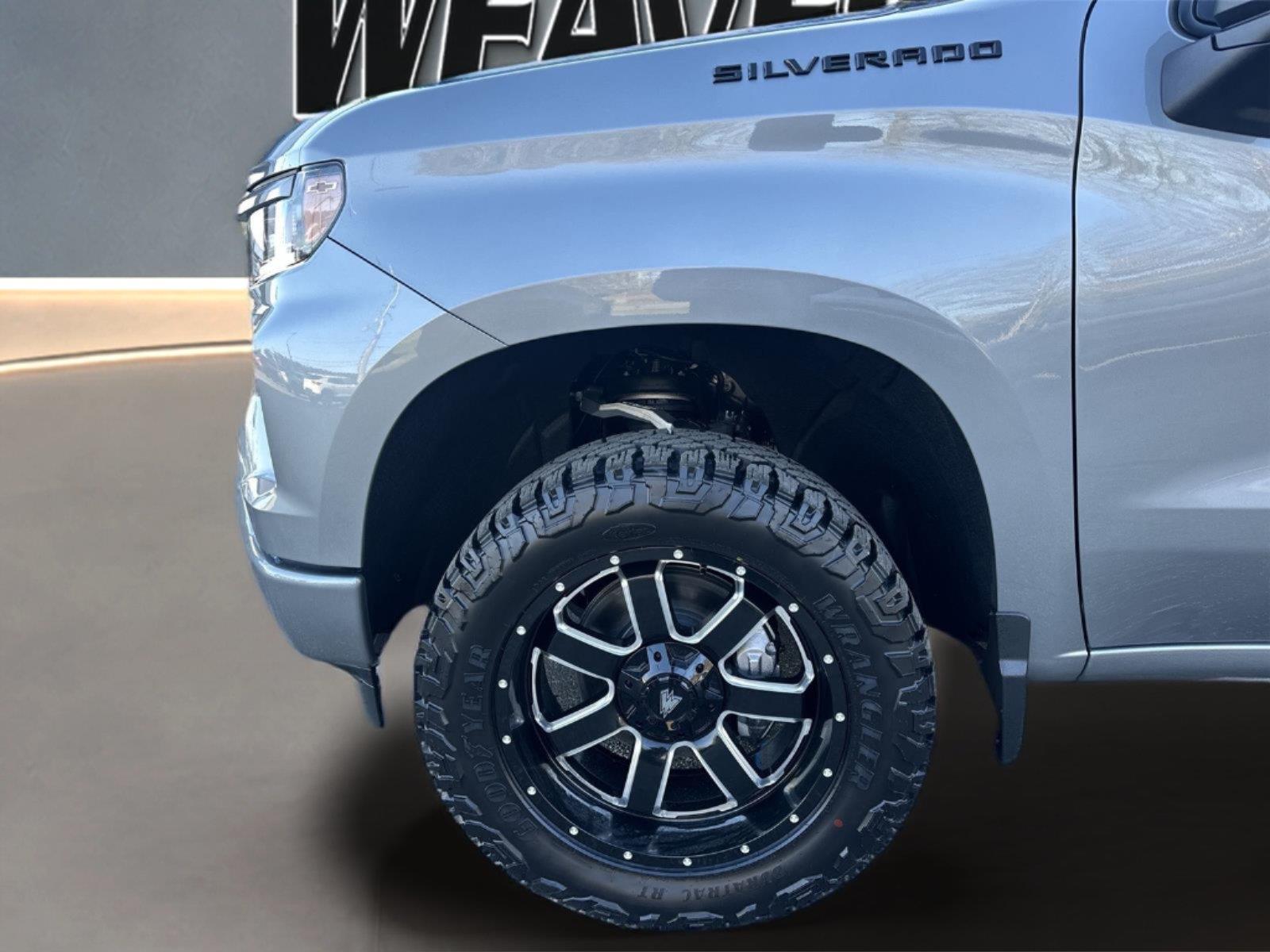 2026 Chevrolet Silverado 1500 RST at Delaney Chevrolet Buick