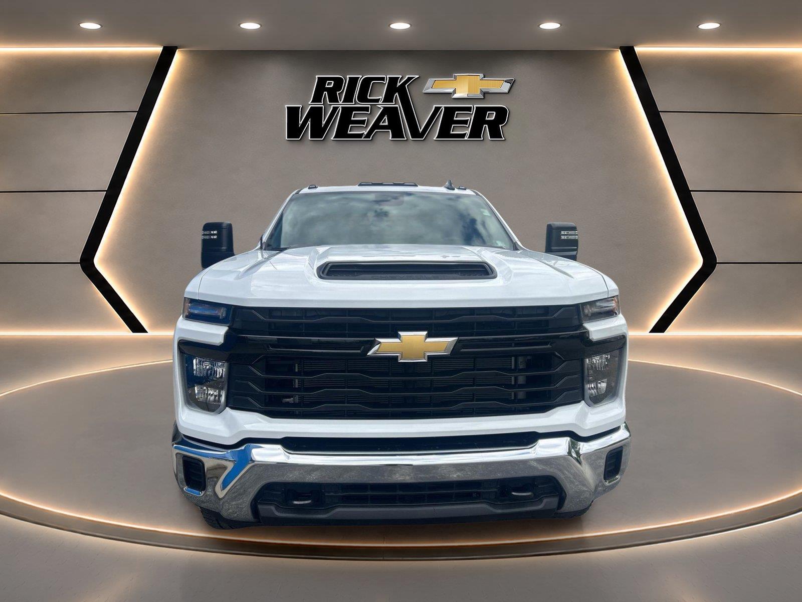2026 Chevrolet Silverado 3500HD Work Truck - 2