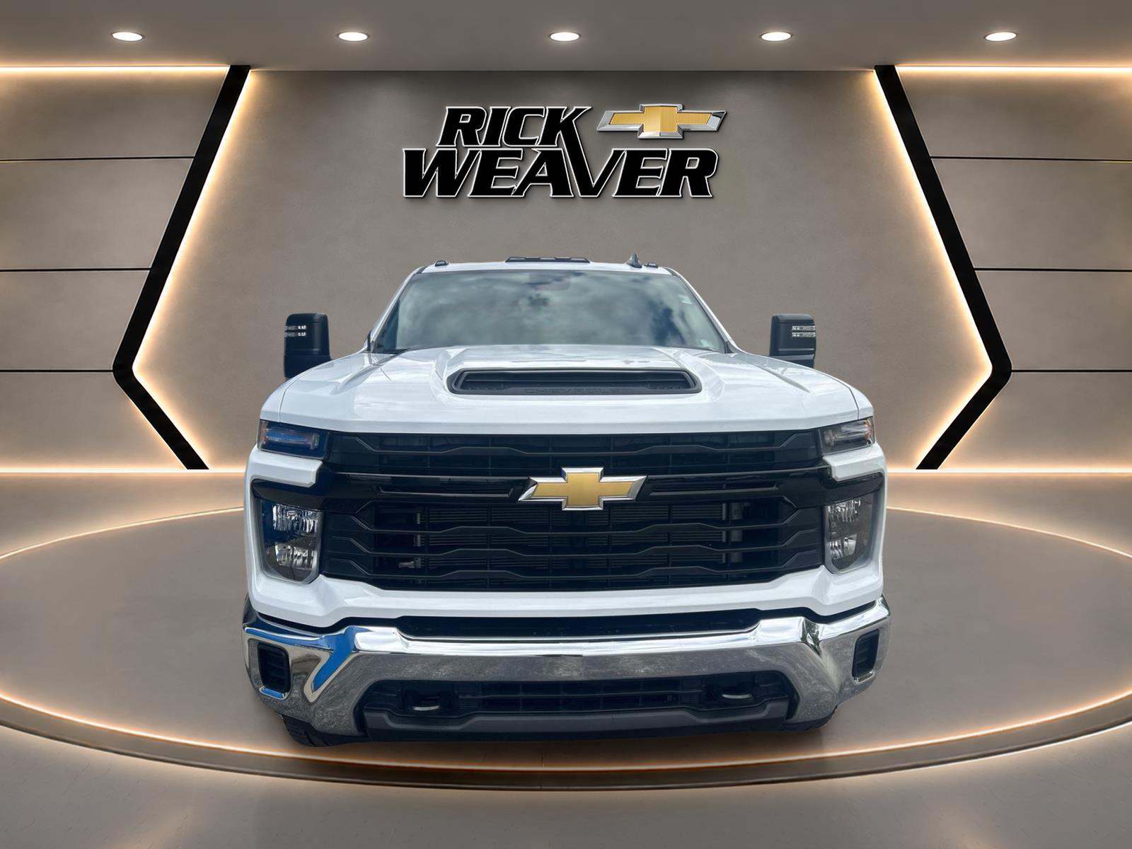 2026 Chevrolet Silverado 3500HD Work Truck - 2