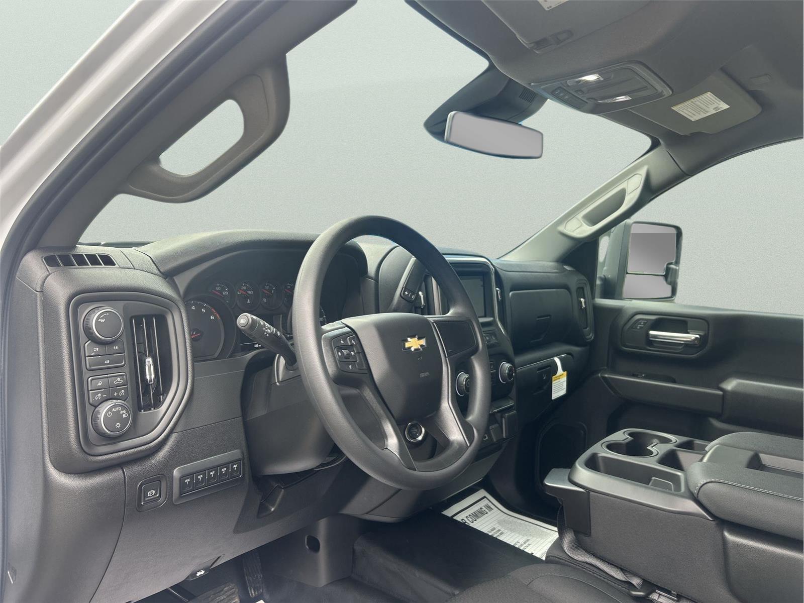 2026 Chevrolet Silverado 3500HD Work Truck - 9