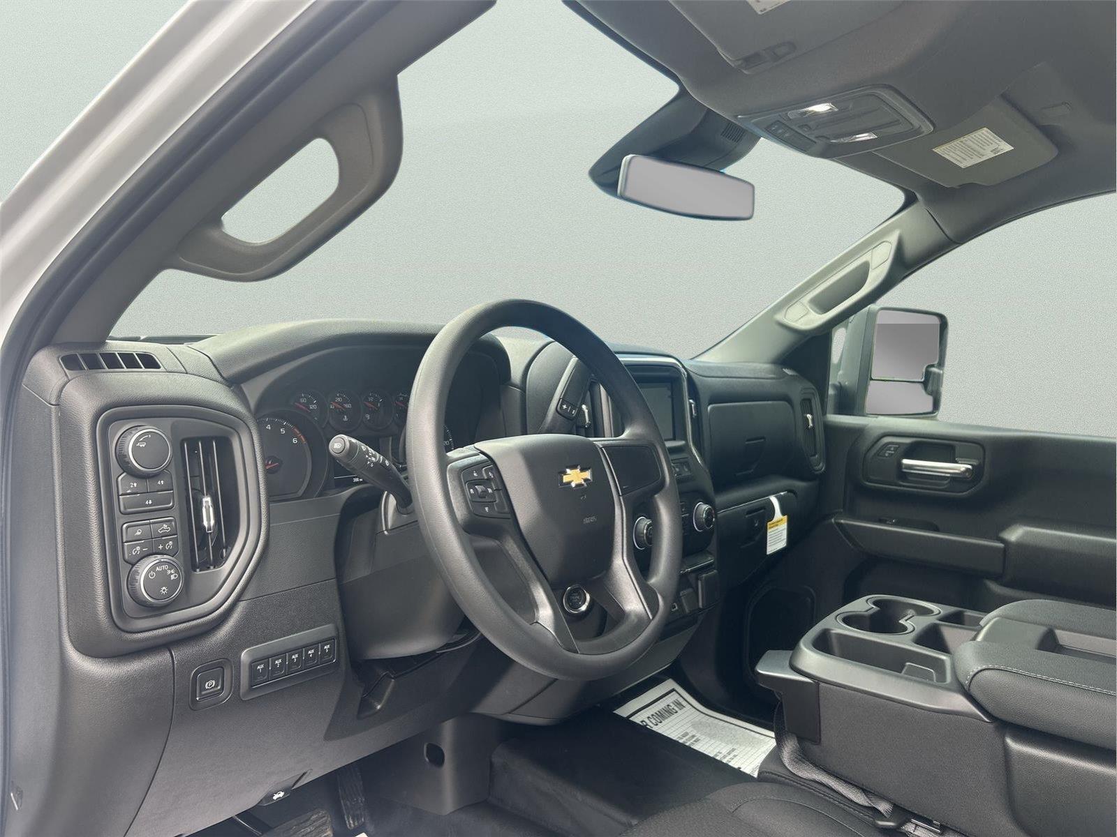 2026 Chevrolet Silverado 3500HD Work Truck - 9