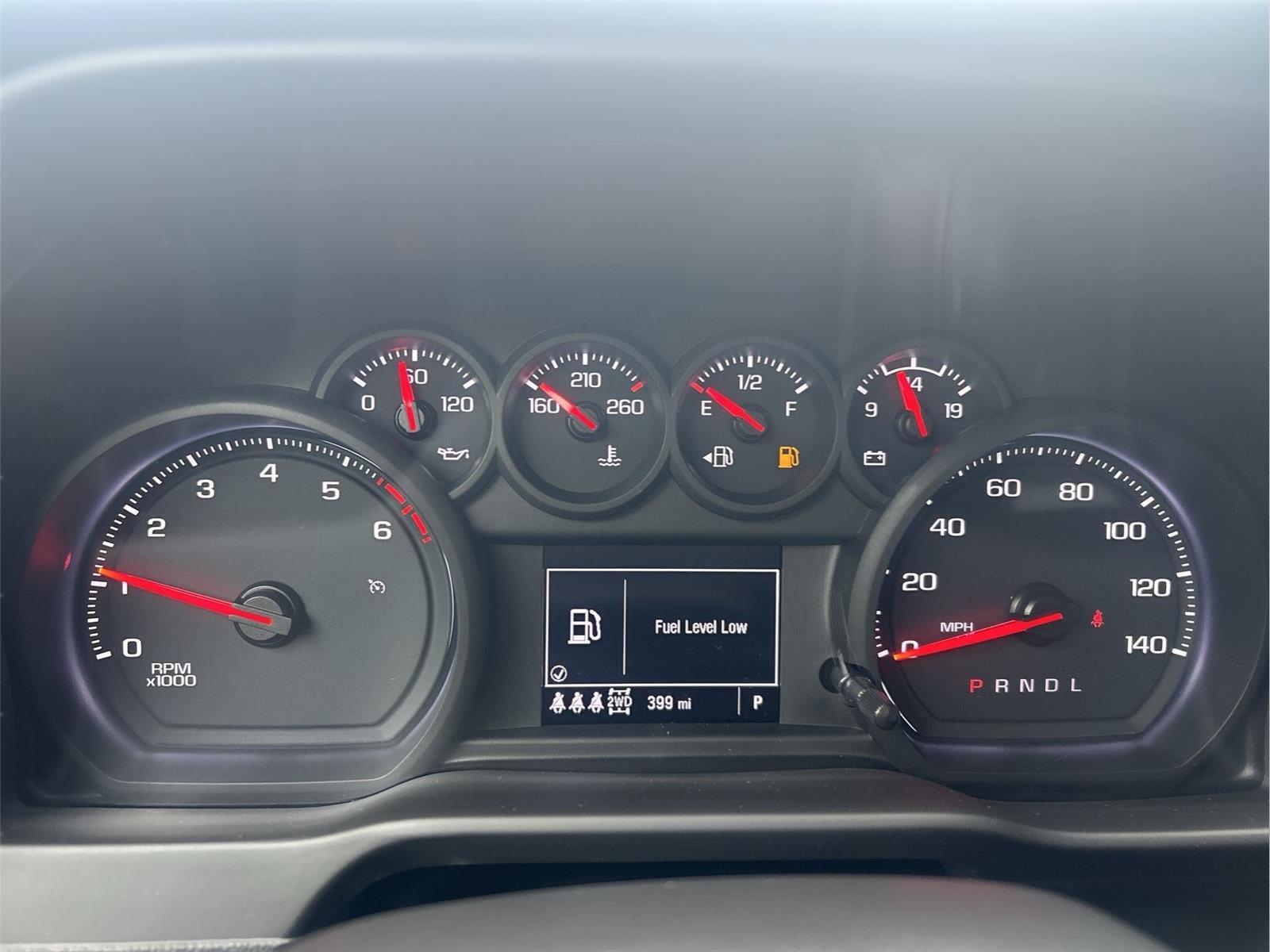 2026 Chevrolet Silverado 3500HD Work Truck - 10