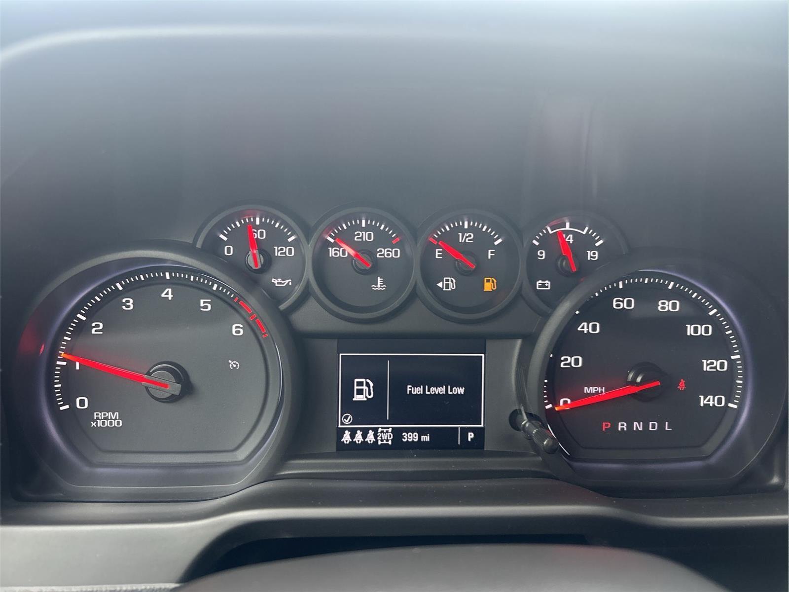 2026 Chevrolet Silverado 3500HD Work Truck - 10