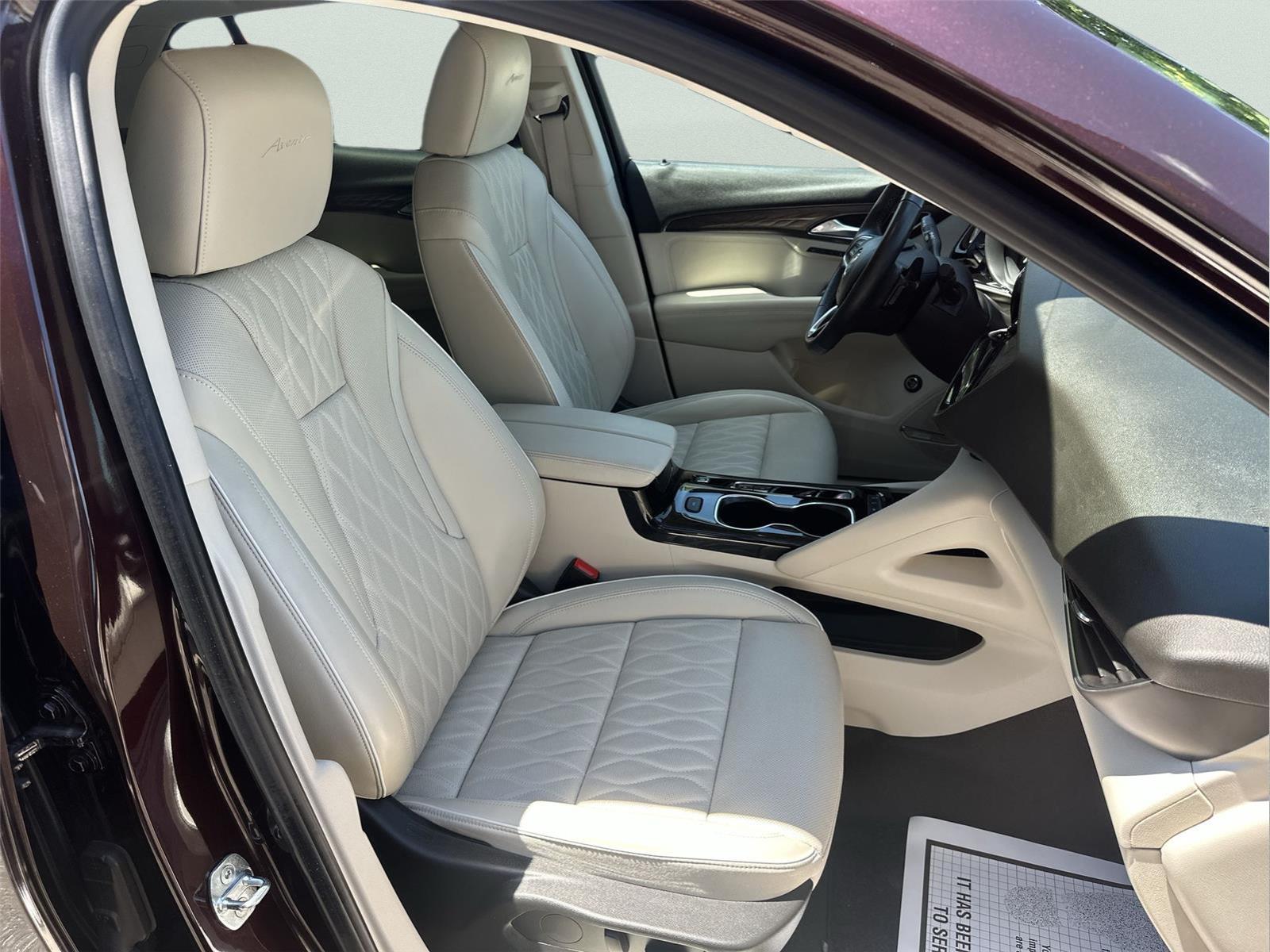 2023 Buick Envision Avenir at Braxton Motor Co