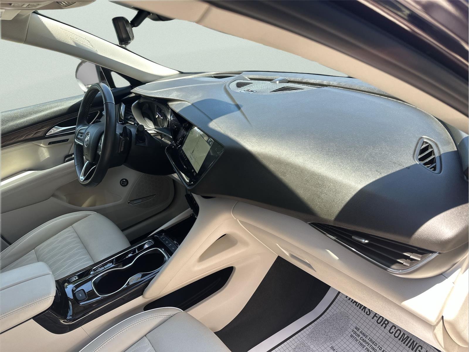 2023 Buick Envision Avenir at Braxton Motor Co