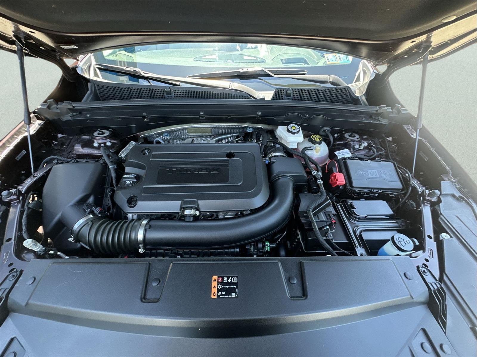 2023 Buick Envision Avenir at Braxton Motor Co