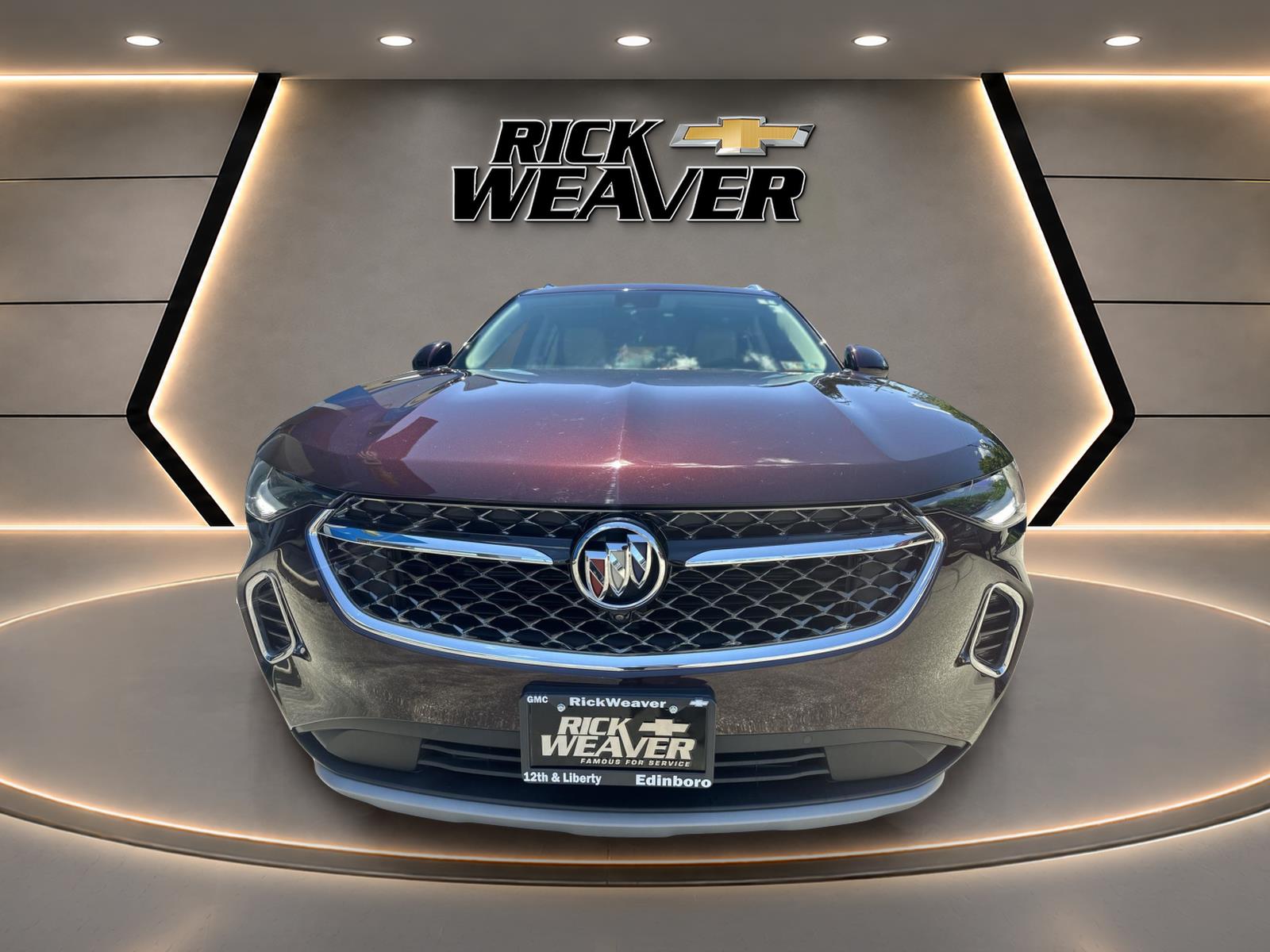 2023 Buick Envision Avenir at Braxton Motor Co