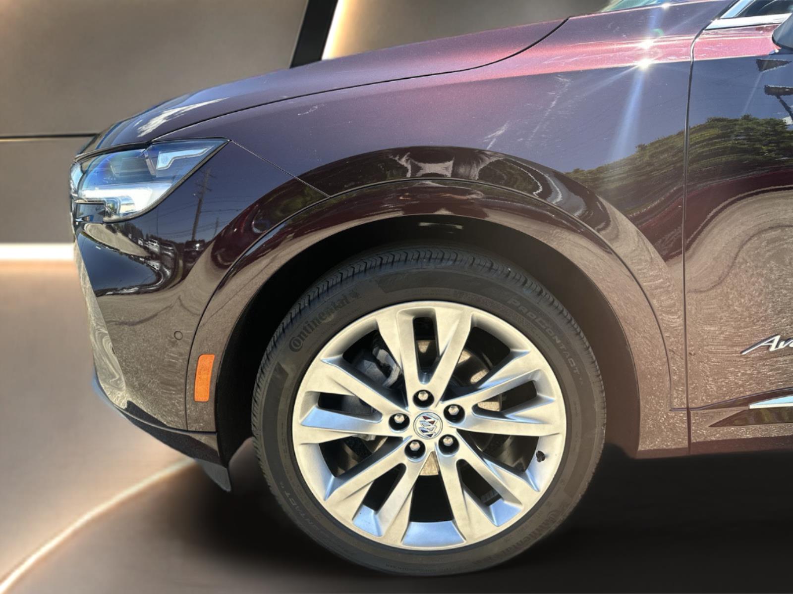 2023 Buick Envision Avenir at Braxton Motor Co