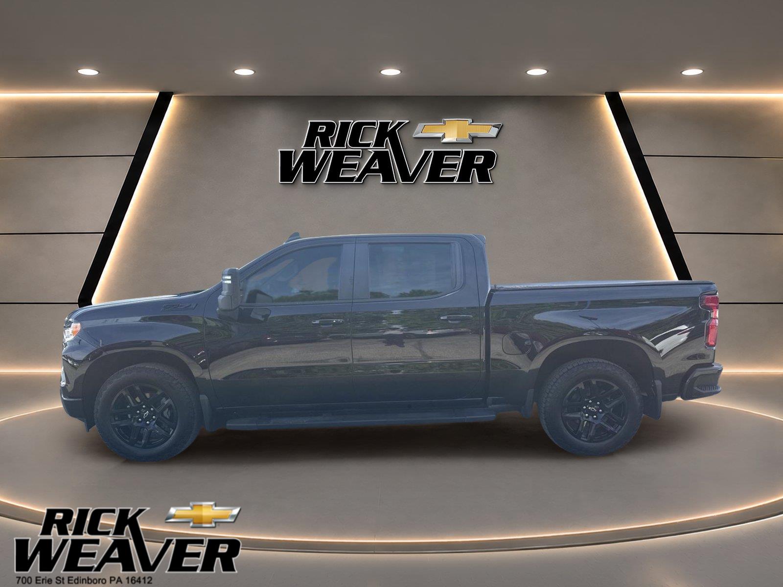 2024 Chevrolet Silverado 1500 RST - 0