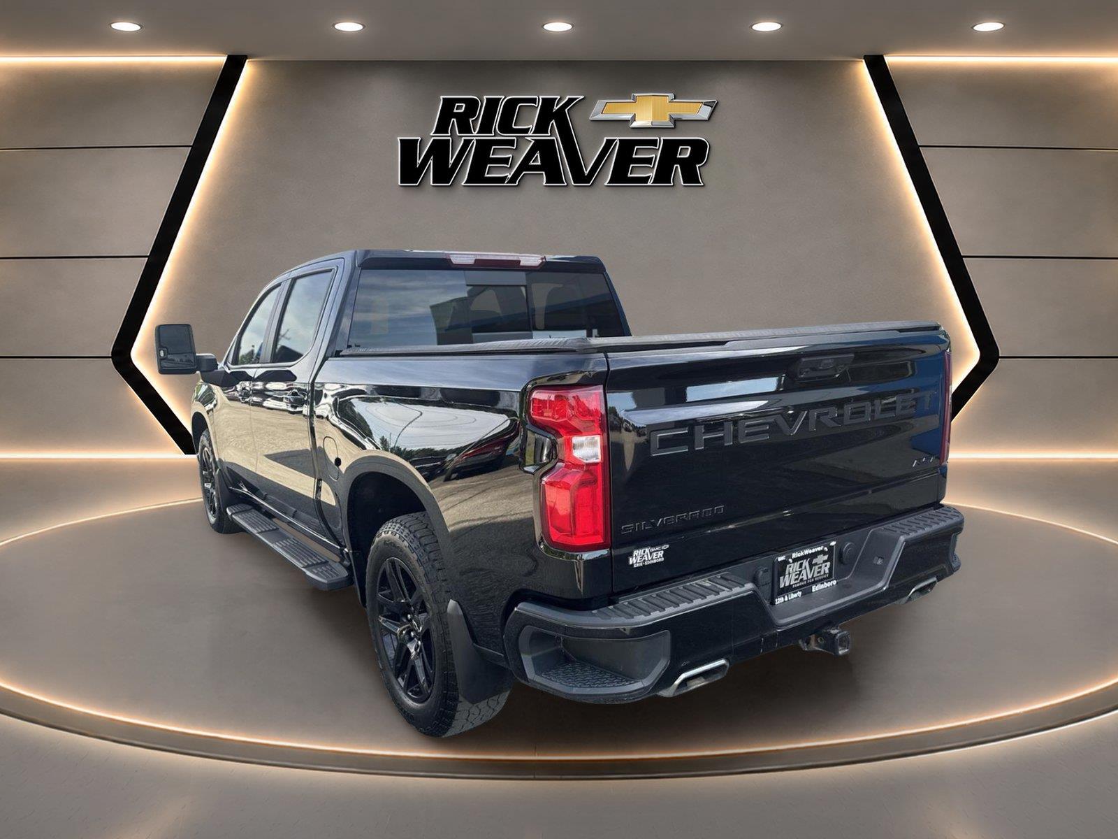2024 Chevrolet Silverado 1500 RST - 1
