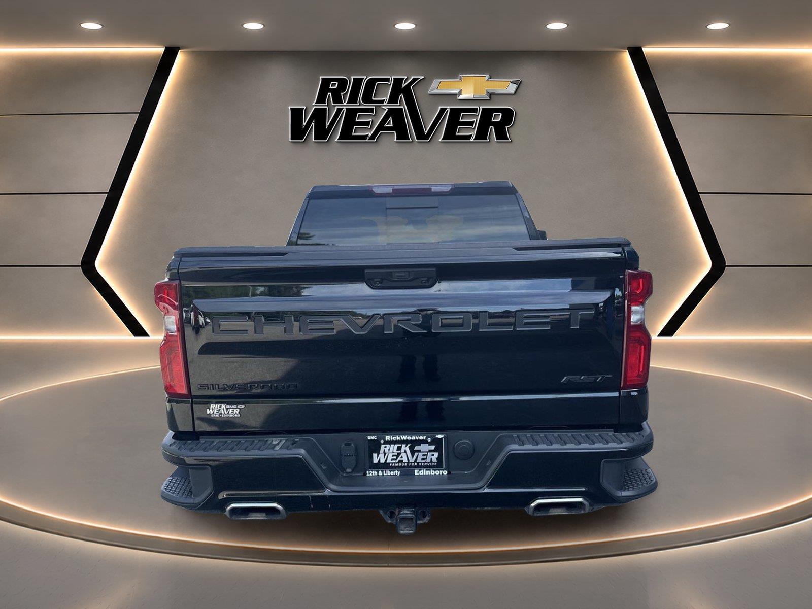 2024 Chevrolet Silverado 1500 RST - 2