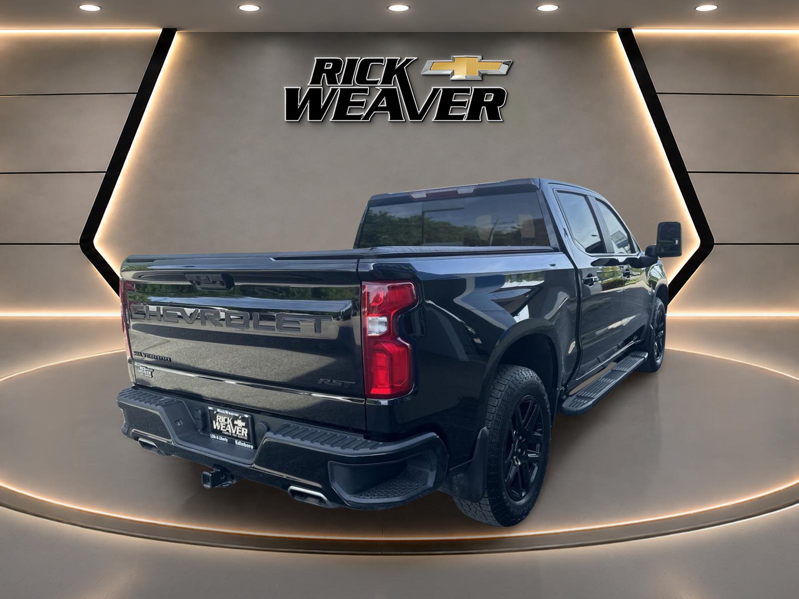 2024 Chevrolet Silverado 1500 RST at Rick Weaver Chevrolet
