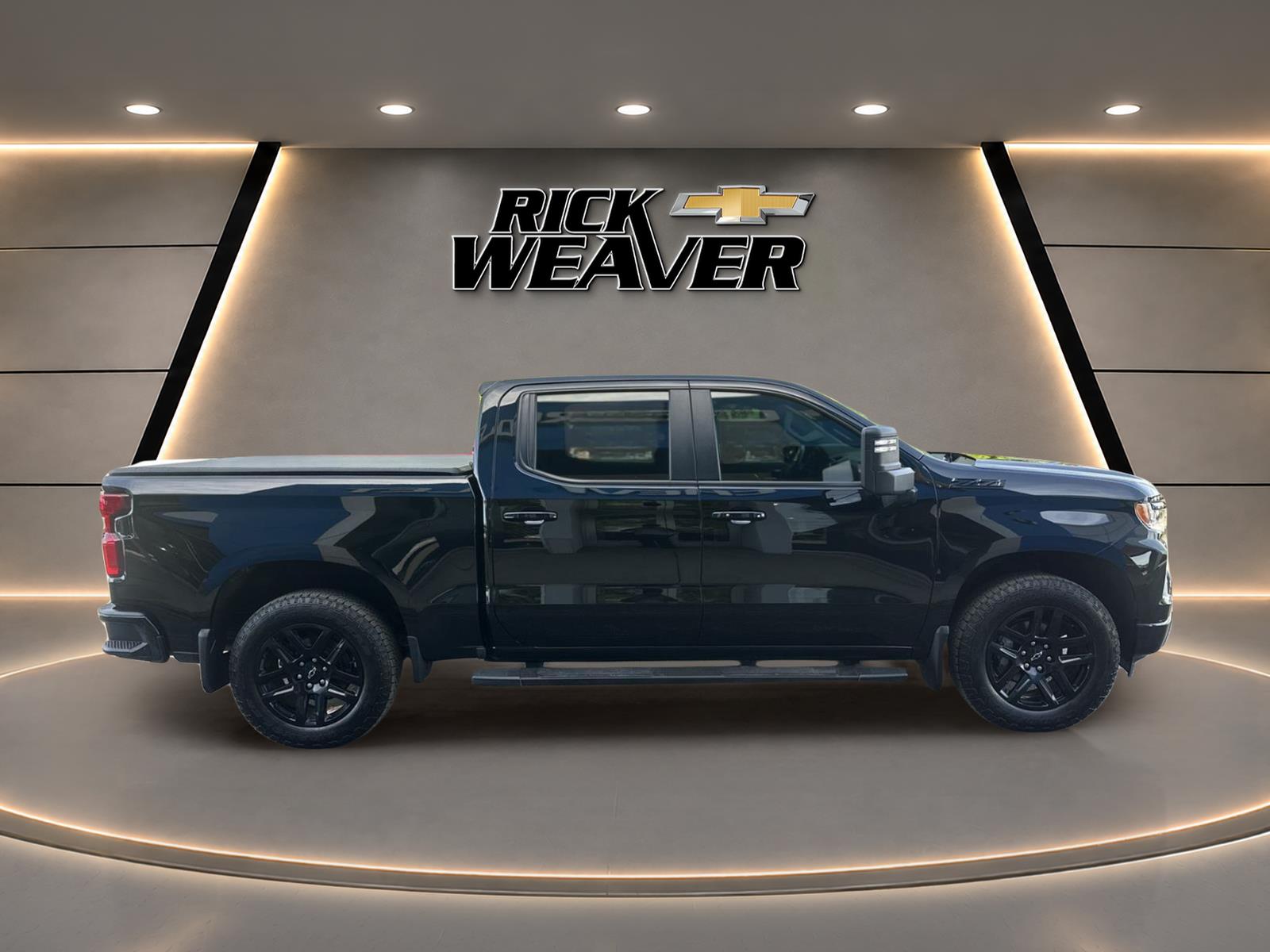2024 Chevrolet Silverado 1500 RST at Rick Weaver Chevrolet