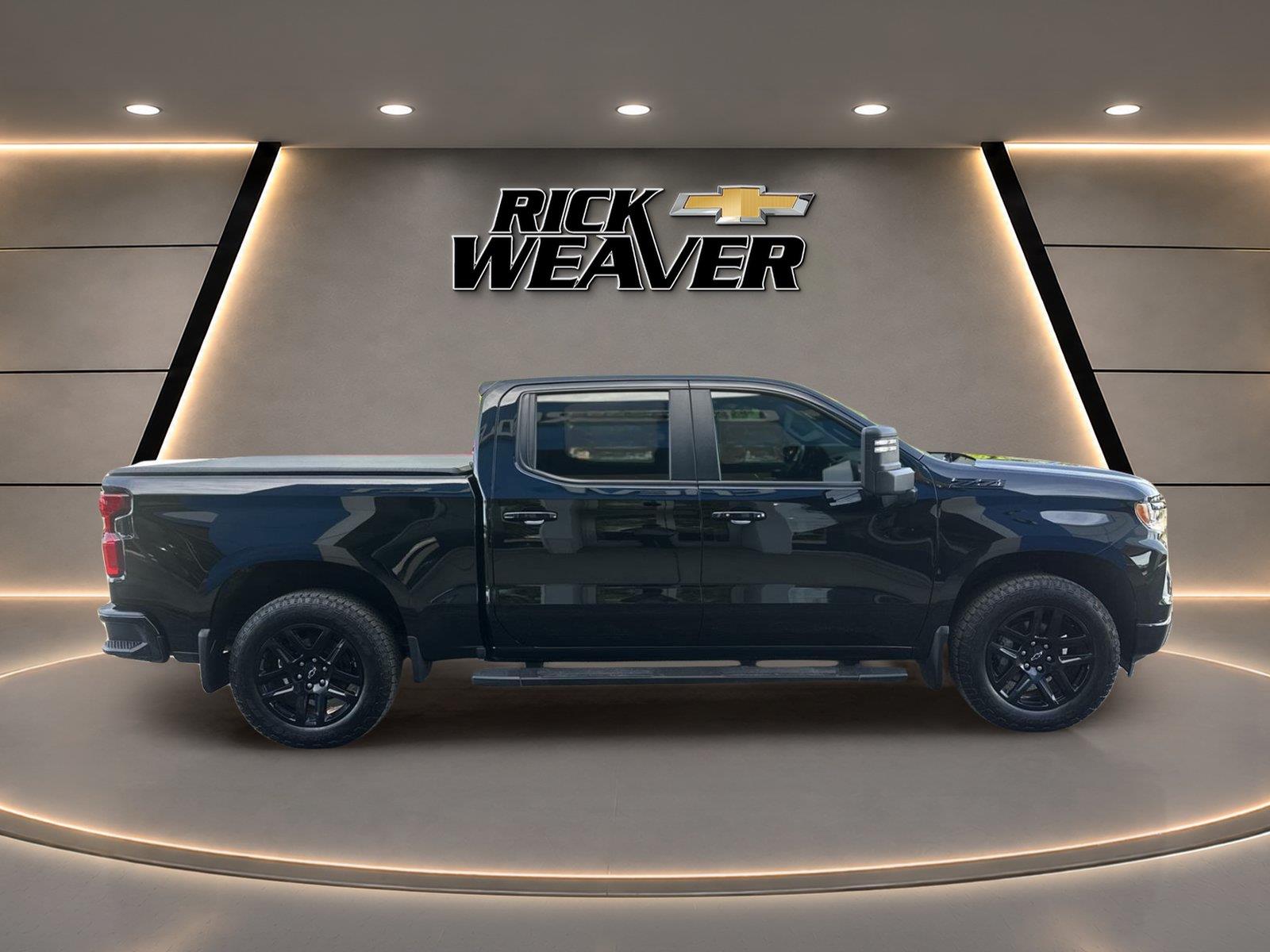 2024 Chevrolet Silverado 1500 RST - 4