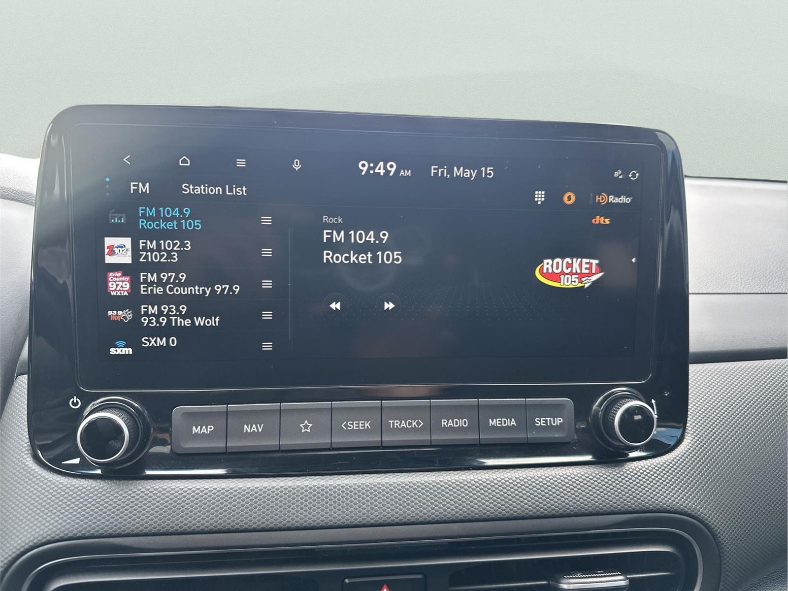 2023 Hyundai Kona SEL at Nick Chevrolet