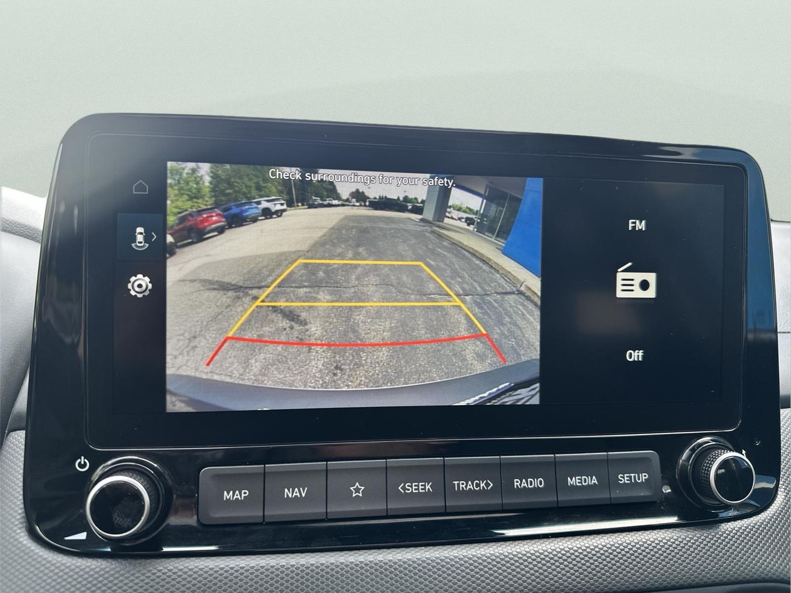 2023 Hyundai Kona SEL at Nick Chevrolet