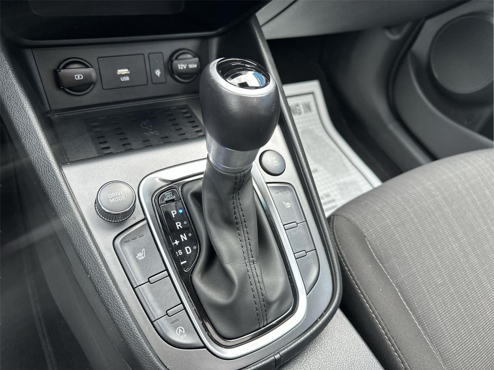 2023 Hyundai Kona SEL at Nick Chevrolet