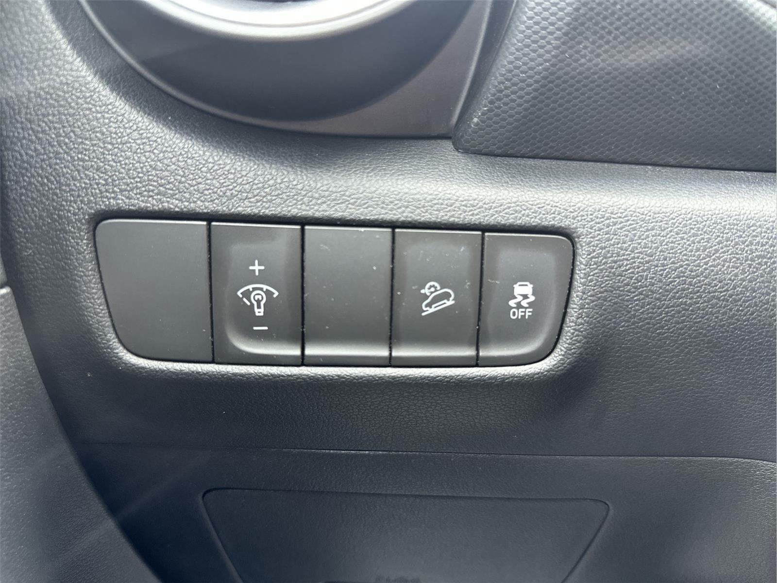 2023 Hyundai Kona SEL at Nick Chevrolet