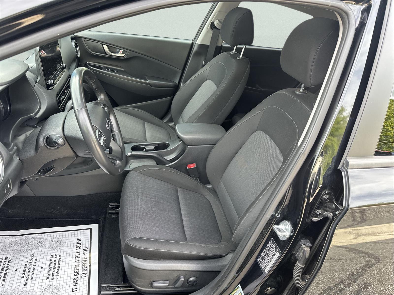 2023 Hyundai Kona SEL at Nick Chevrolet
