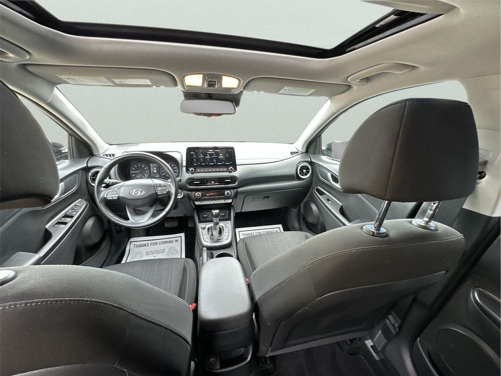 2023 Hyundai Kona SEL at Nick Chevrolet