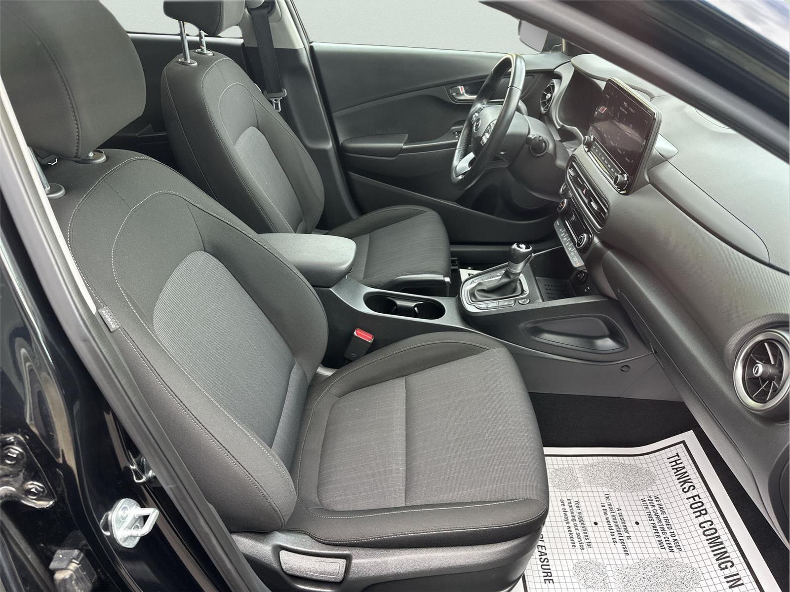 2023 Hyundai Kona SEL at Nick Chevrolet