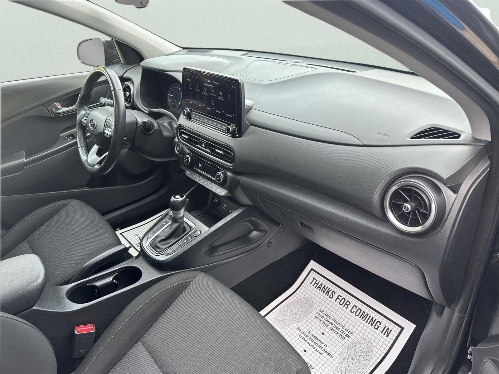 2023 Hyundai Kona SEL at Nick Chevrolet