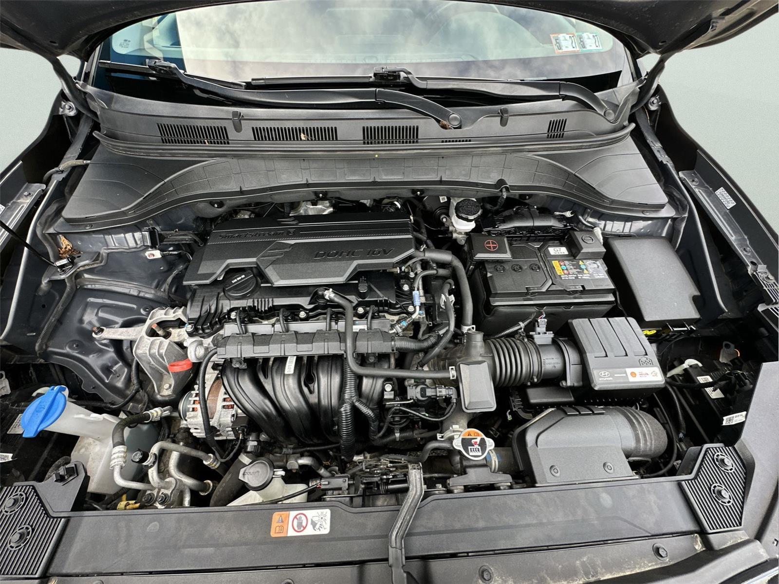 2023 Hyundai Kona SEL at Nick Chevrolet