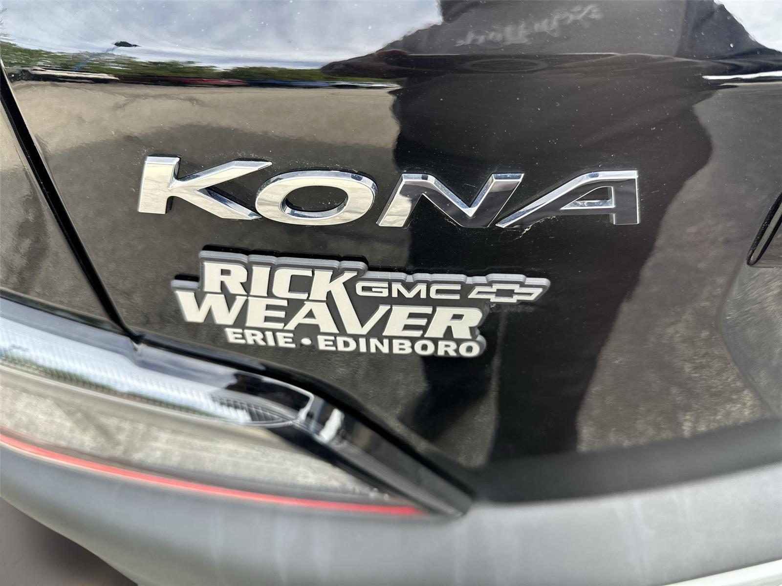 2023 Hyundai Kona SEL at Nick Chevrolet