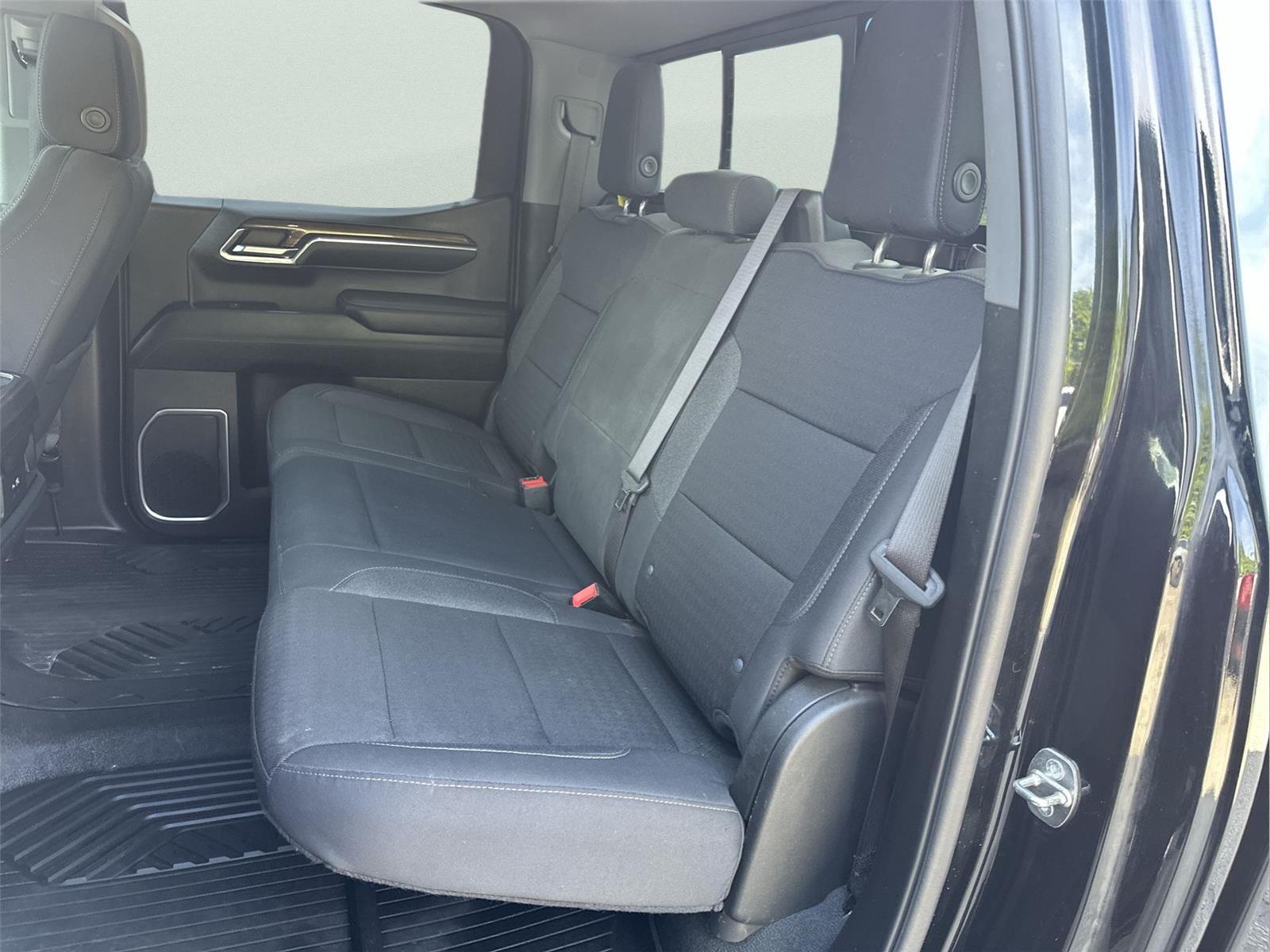 2024 Chevrolet Silverado 1500 RST at Rick Weaver Chevrolet