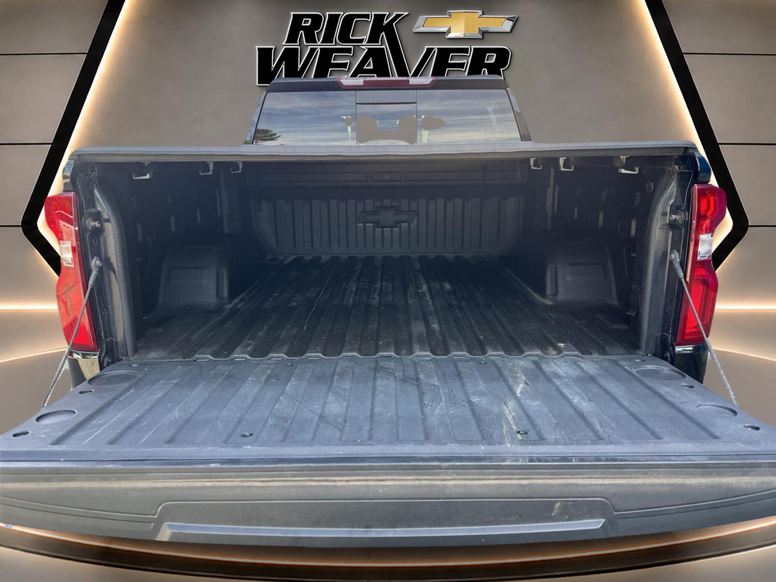 2024 Chevrolet Silverado 1500 RST at Rick Weaver Chevrolet