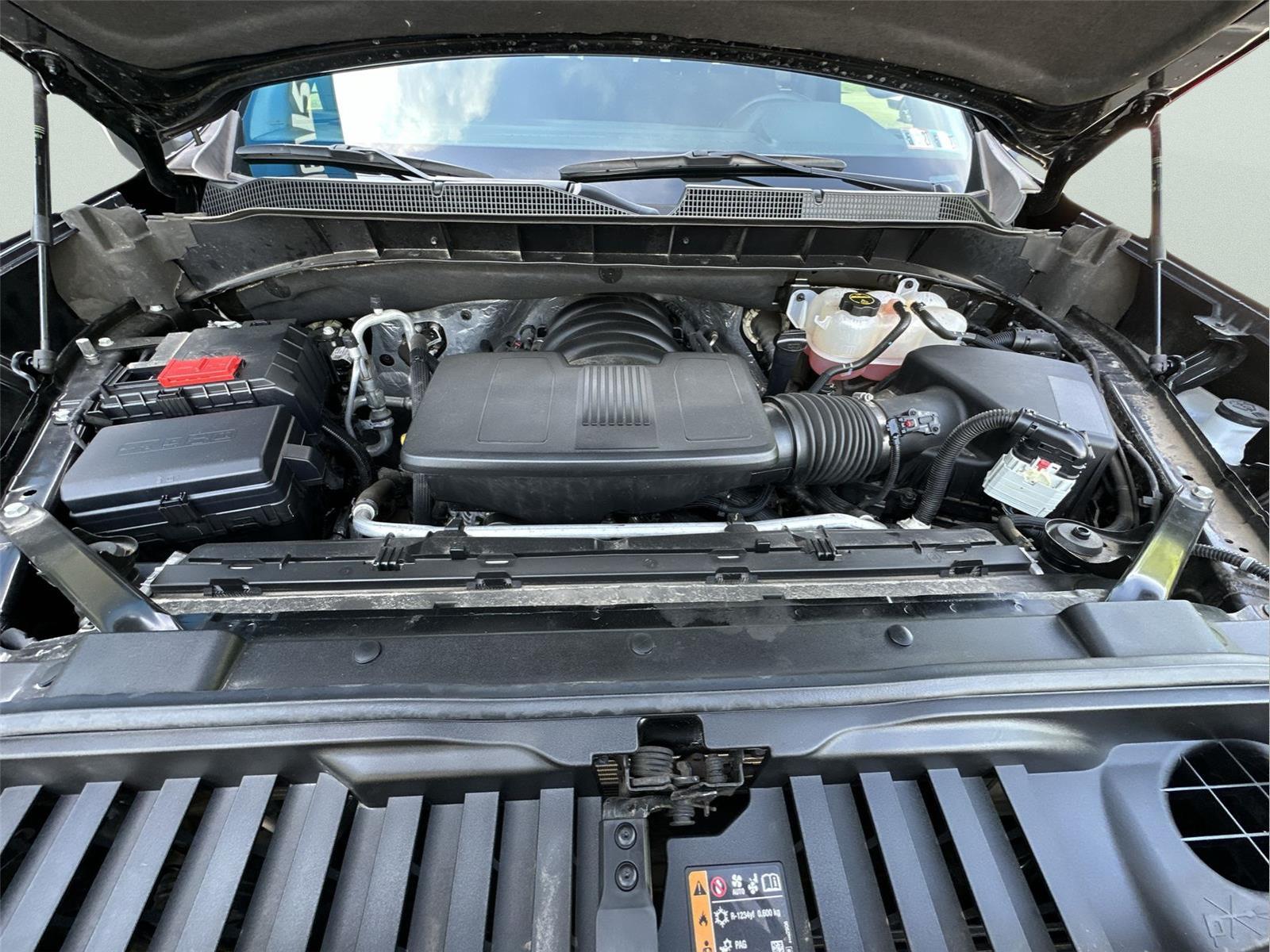 2024 Chevrolet Silverado 1500 RST at Rick Weaver Chevrolet